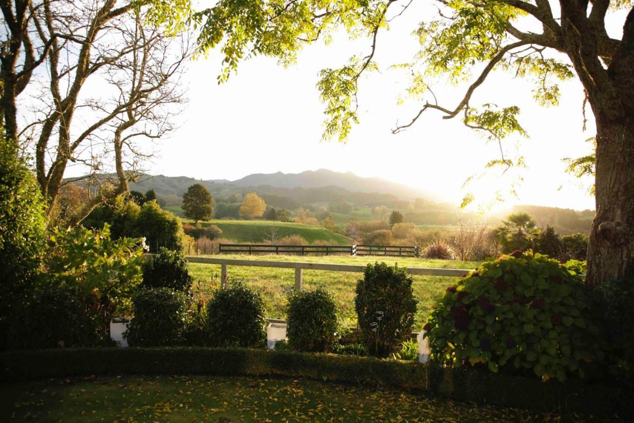 Somersal Bed & Breakfast Pirongia Exterior photo