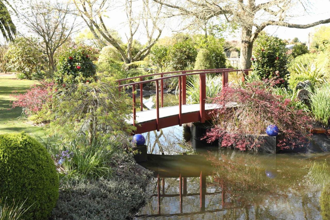 Somersal Bed & Breakfast Pirongia Exterior photo