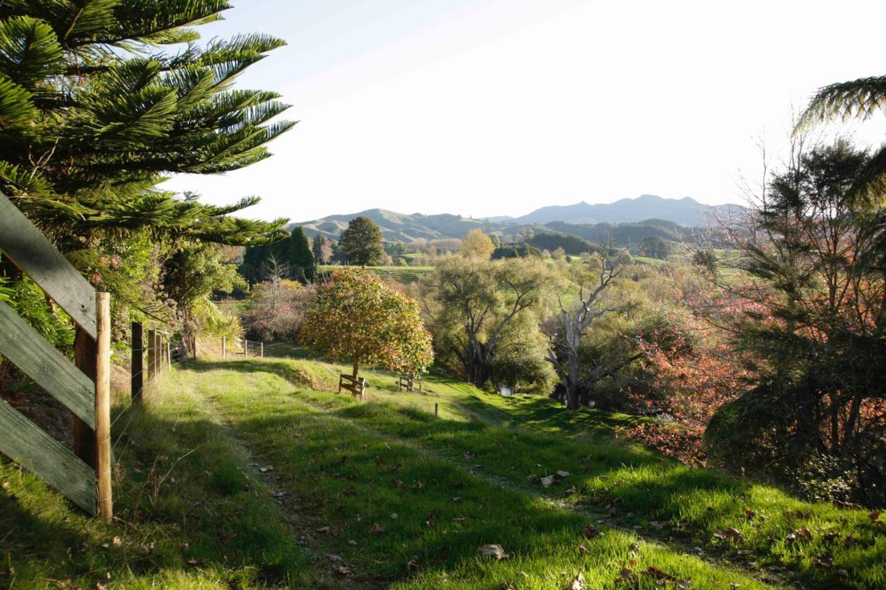 Somersal Bed & Breakfast Pirongia Exterior photo